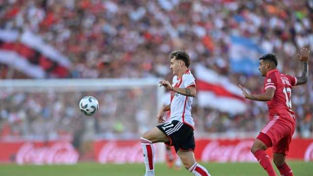 مخيب للآمال.. ريفر بليت يتعثر في أولى مبارياته برابطة دوري الأرجنتين