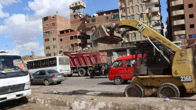 وظائف جديدة بمنظومة النظافة في القليوبية.. الشروط والتفاصيل
