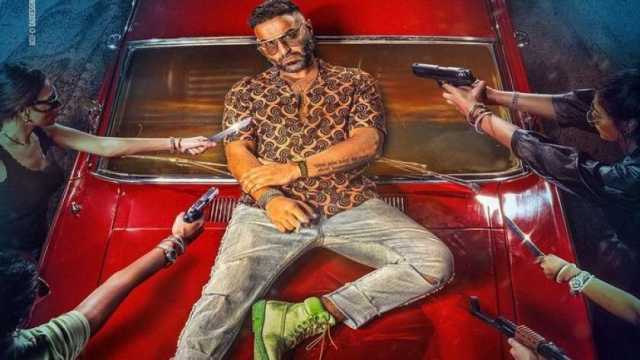 14 ألف و735 جنيها إيرادات فيلم «مستر إكس» في دور العرض خلال 24 ساعة