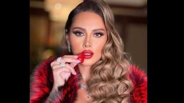 ياسمين رئيس تدعم أهالي غزة عقب زفافها بيومين (صور)