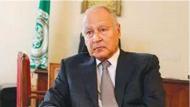 أبو الغيط: رفض مجلس الأمن وقف إطلاق النار بغزة يمنح إسرائيل الضوء الأخضر للتدمير