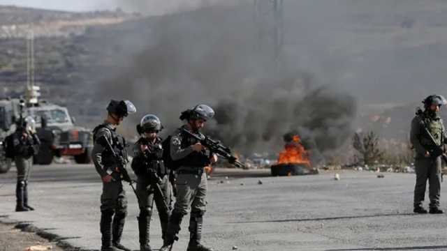 إصابة شاب فلسطيني خلال اقتحام قوات الاحتلال الإسرائيلي لمخيم طولكرم