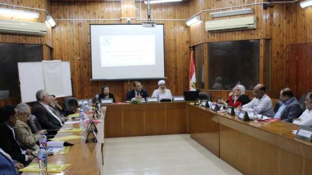 اتحاد الجمعيات الأهلية يناقش الخطة الاستراتيجية لعام 2024-2027