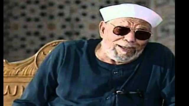 قصة الجني الذي قابل الرسول وشاهد قابيل وهابيل.. الشيخ الشعراوي يرويها (فيديو)