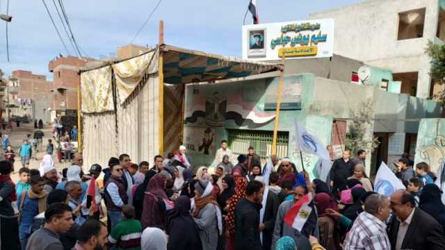 غرفة عمليات اتحاد الجمعيات الأهلية: اليوم الثالث الأعلى في كثافة التصويت