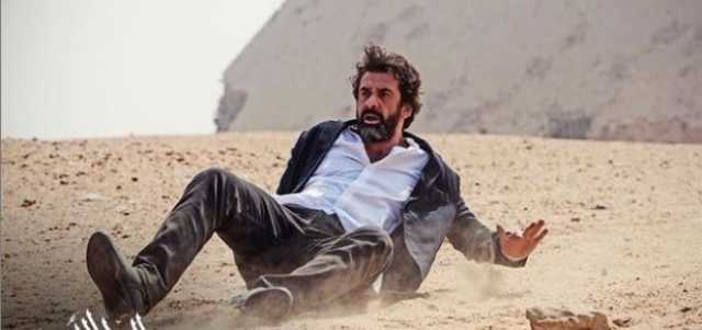 أحمد مراد يكشف تفاصيل عن شخصية خالد الصاوي في فيلم «الفيل الأزرق» لأول مرة