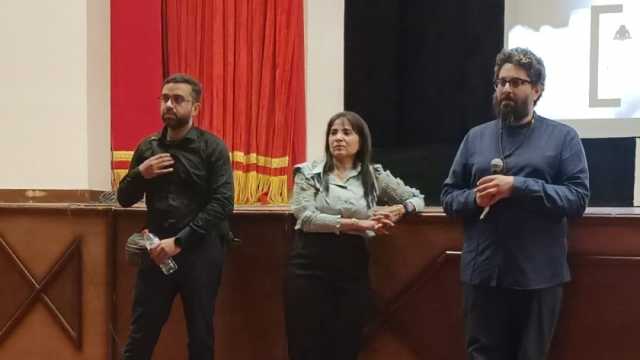 أماكن ومواعيد عروض مهرجان الإسماعيلية للسينما التسجيلية اليوم