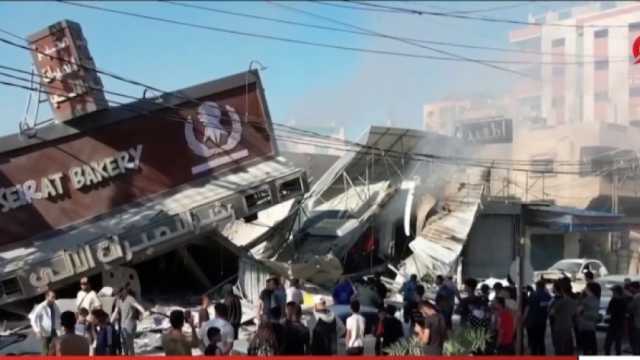 مخاطر الهجوم الإسرائيلي على غزة.. قتل أبرياء وخسائر اقتصادية فادحة