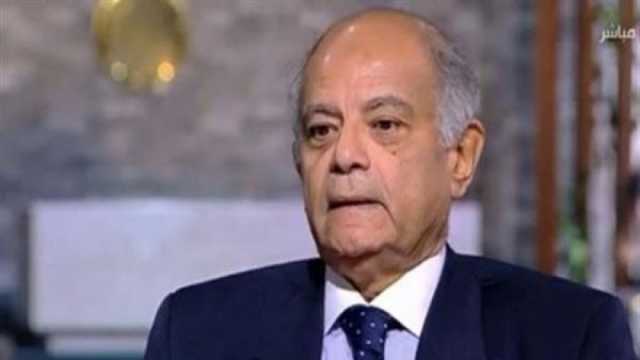 السفير حسين هريدي: إسرائيل ترغب في التحكم بكل ما يدخل غزة