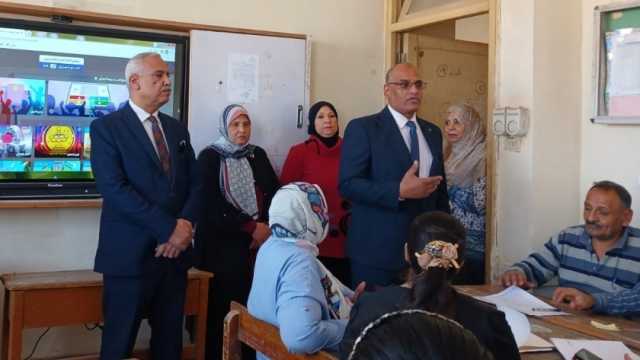 مواعيد وضوابط وموانع الترشح لأعمال الكنترول للدبلومات الفنية في المنيا