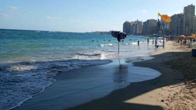 طقس الإسكندرية اليوم.. انخفاض نسبي في درجات الحرارة وهدوء أمواج البحر