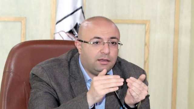 محافظ بني سويف: إزالة 40 حالة تعد على الأراضي الزراعية وأملاك الدولة