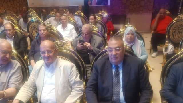 «مستقبل وطن» في منية النصر بالدقهلية يحتفل بذكرى نصر أكتوبر المجيد