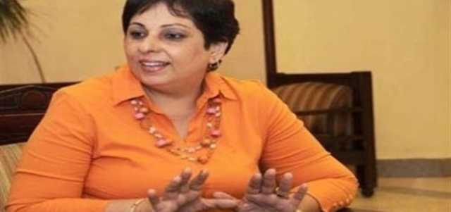 عزة هيكل: معالجة قضايا الإعلام أولوية بالحوار الوطني