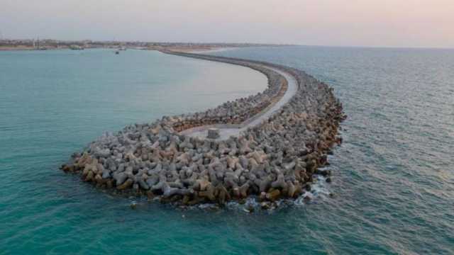 «النقل» تكشف مزايا الممر اللوجستي «طابا - العريش».. يمتد إلى الأردن والعراق