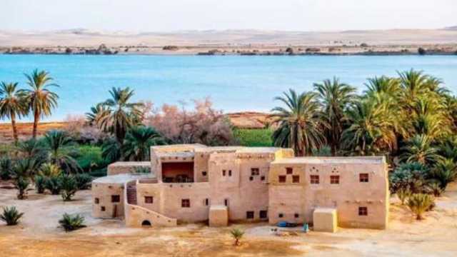 واحة سيوة في «الويك إند».. استمتع ببلد السحر والجمال