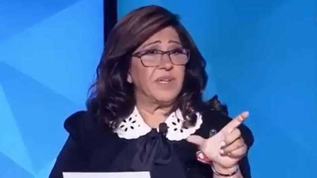 ليلى عبد اللطيف تفاجيء العالم العربي بتوقع جديد حول الاحتلال الإسرائيلي
