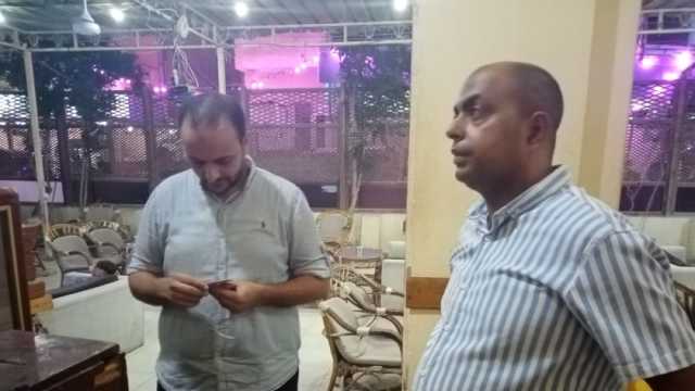 تحرر 16 محضرا خلال حملات تموينية في مركز الغنايم بأسيوط