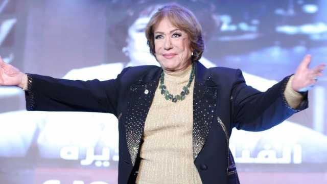 سميحة أيوب: مهرجان شرم الشيخ للمسرح تنويري.. وسيقدم مفاجآت