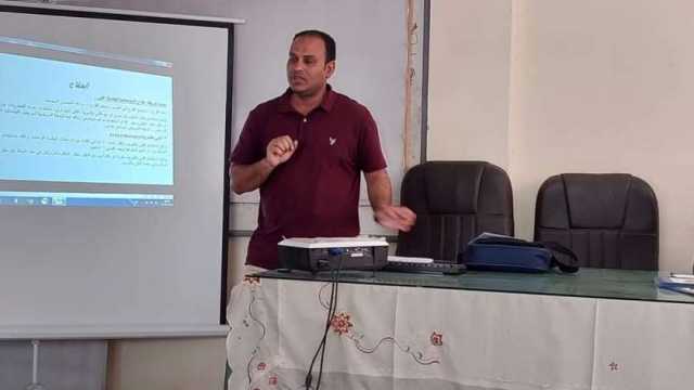 ختام دورة تدريبية لأطباء الحميات في كفر الشيخ