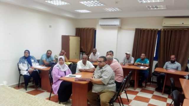وكيل تعليم مطروح: مبادرة «زدني علما» مهمة قومية للنهوض بمستوى الطلاب