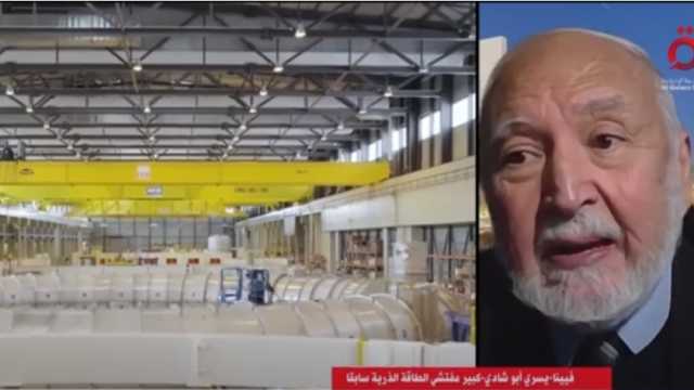 كبير مفتشي الطاقة الذرية السابق: انخفاض عدد المفاعلات النووية بشدة في 2022