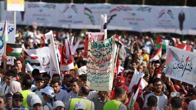 حملة المرشح الرئاسي عبدالفتاح السيسي تندد بالاعتداءات الإسرائيلية على غزة
