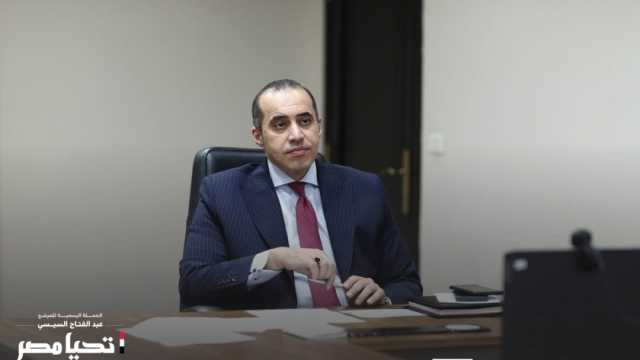 المستشار محمود فوزي: مليون نازح فلسطيني يعيشون في 156 منشأة تابعة لأونروا