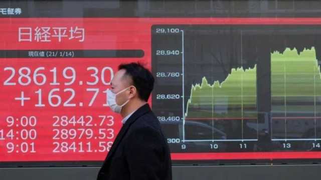 المؤشر الياباني يهبط 2% بعد تراجع أسهم شركات الرقائق