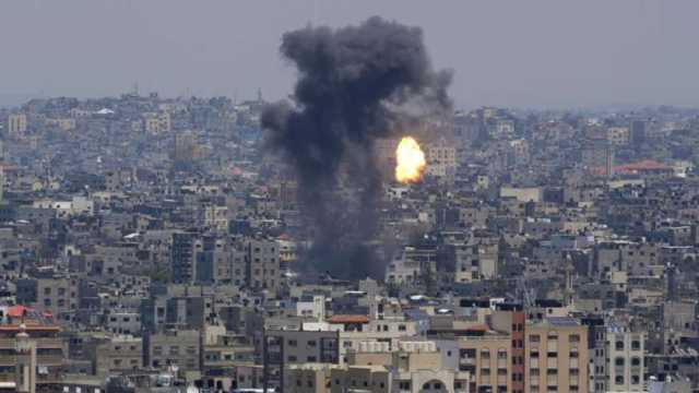 القاهرة الإخبارية: غارة إسرائيلية على بلدة طير حرفا جنوبي لبنان