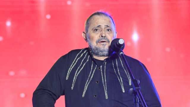 جورج وسوف يقترب من أول مليون مشاهدة بأغنية «نجم عالي» على يوتيوب