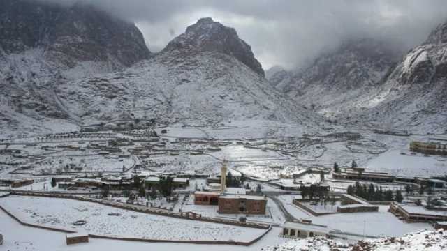 13 مدينة تسجل انخفاضا كبيرا في درجات الحرارة اليوم.. طقس شديد البرودة