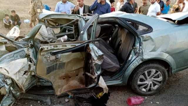 6 معلومات عن نجل الفنانة علا رامي بعد تعرضه لحادث سير.. «العربية ولعت»