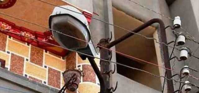 جداول تخفيف أحمال الكهرباء في الإسكندرية ومطروح والبحيرة