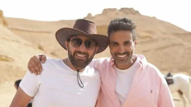قبل طرحه في عيد الأضحى.. أبرز ضيوف الشرف في فيلم عصابة المكس 