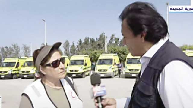 مصر تداوي الجراح