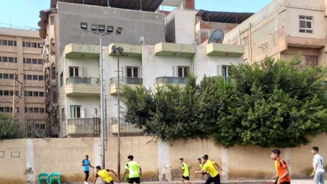 «رياضة الدقهلية» تعلن نتيجة تصفيات دور الـ16 من دوري الشوارع