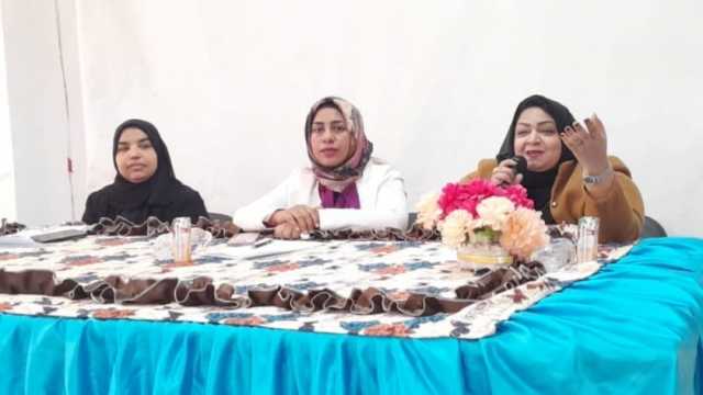 ندوة بجامعة جنوب الوادي عن تمكين المرأة.. كيف تغير وضعها في دستور 2014؟