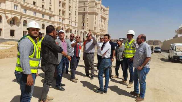 تفاصيل الحي السكني الخامس بالعاصمة الإدارية.. يشبه القاهرة الخديوية