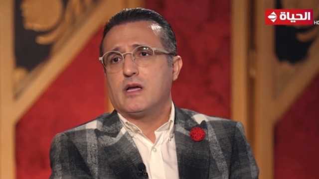 السبب الحقيقي لإصابة شريف مدكور بالسرطان.. ماذا حدث له؟