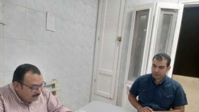 إحالة المقصرين بمستشفى حميات نجع حمادي إلى التحقق لتغيبهم عن العمل