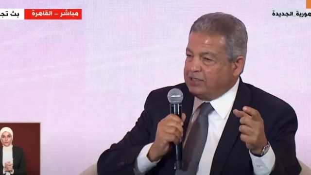 خالد عبد العزيز: «هيكل» حملني رسالة مهمة للرئيس السيسي قبل 10 سنوات