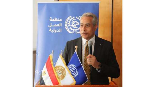حسن شحاتة: تدريب 91 مفتشا في 11 محافظة بالتعاون مع «العمل الدولية»