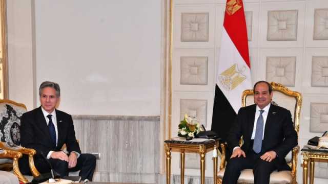 السيسي: ضرورة التحرك العاجل لإنفاذ الكميات الكافية من المساعدات الإنسانية إلى غزة