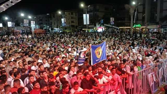 «حماة الوطن» ينظم كرنفالا احتفاليا بالميادين عقب إعلان الرئيس السيسي الترشح للانتخابات