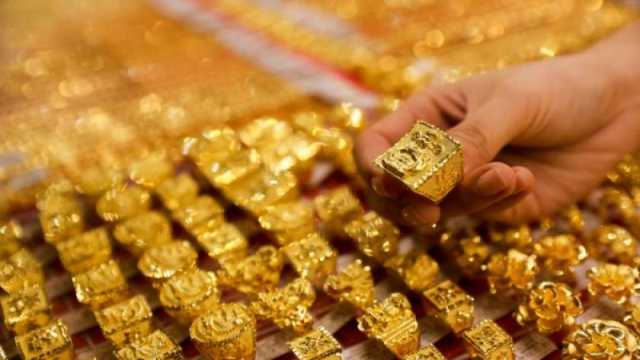 أسعار الذهب اليوم الاثنين 4-11-2024 بالتعاملات المسائية