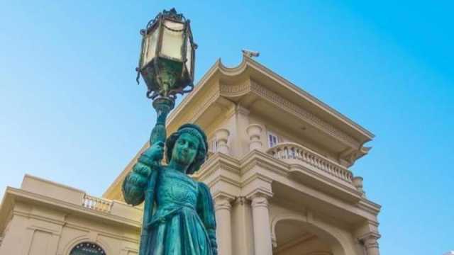 متحف قصر المجوهرات الملكية بالإسكندرية يحتفل بمرور 100 عام على إنشائه