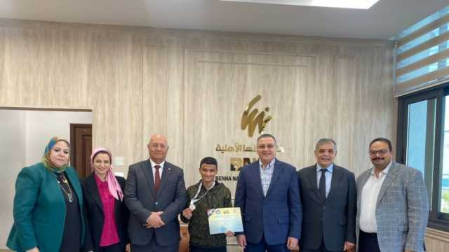 «بنها الأهلية» تفوز بالمركز الثاني في بطولة الجامعات المصرية للكونغ فو