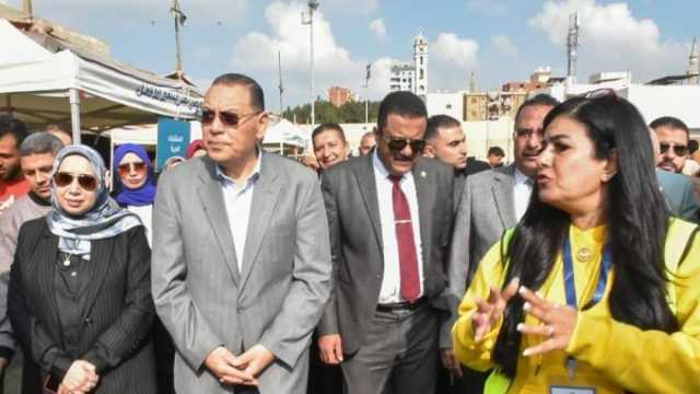 محافظ الشرقية يشهد انطلاق فعاليات حملة «بالوعي مصر بتتغير للأفضل»