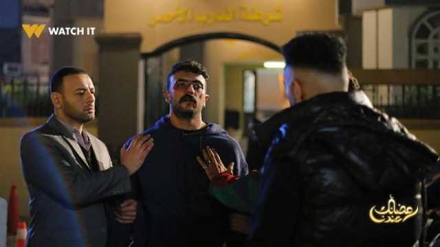 مسلسل حق عرب.. توليفة شعبية بلمحات إنسانية رومانسية